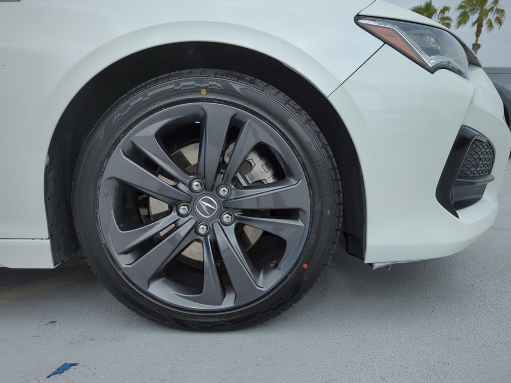 2021 Acura TLX w/A-Spec Package photo