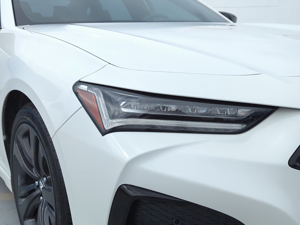 2021 Acura TLX w/A-Spec Package photo