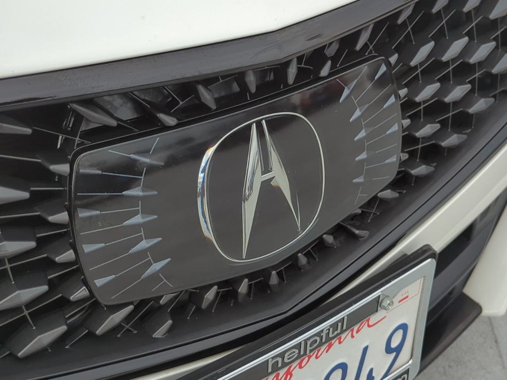 2021 Acura TLX w/A-Spec Package photo