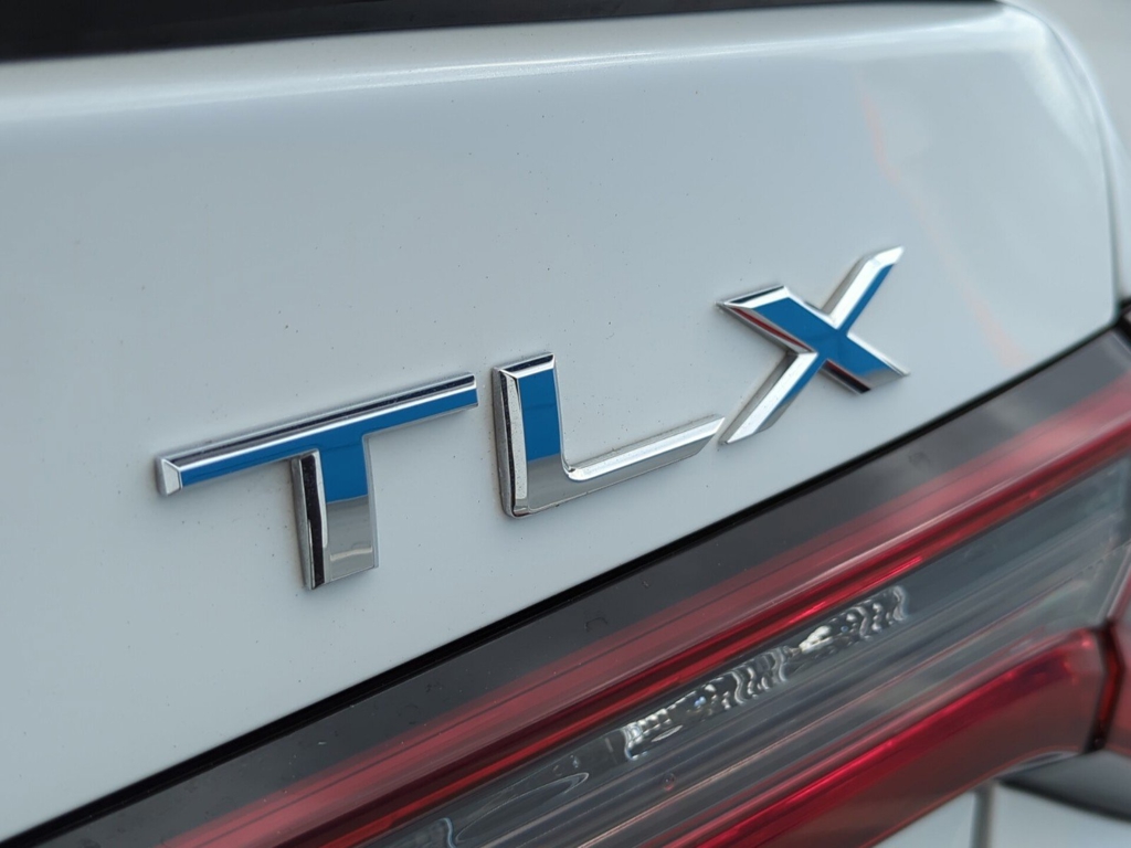 2021 Acura TLX w/A-Spec Package photo