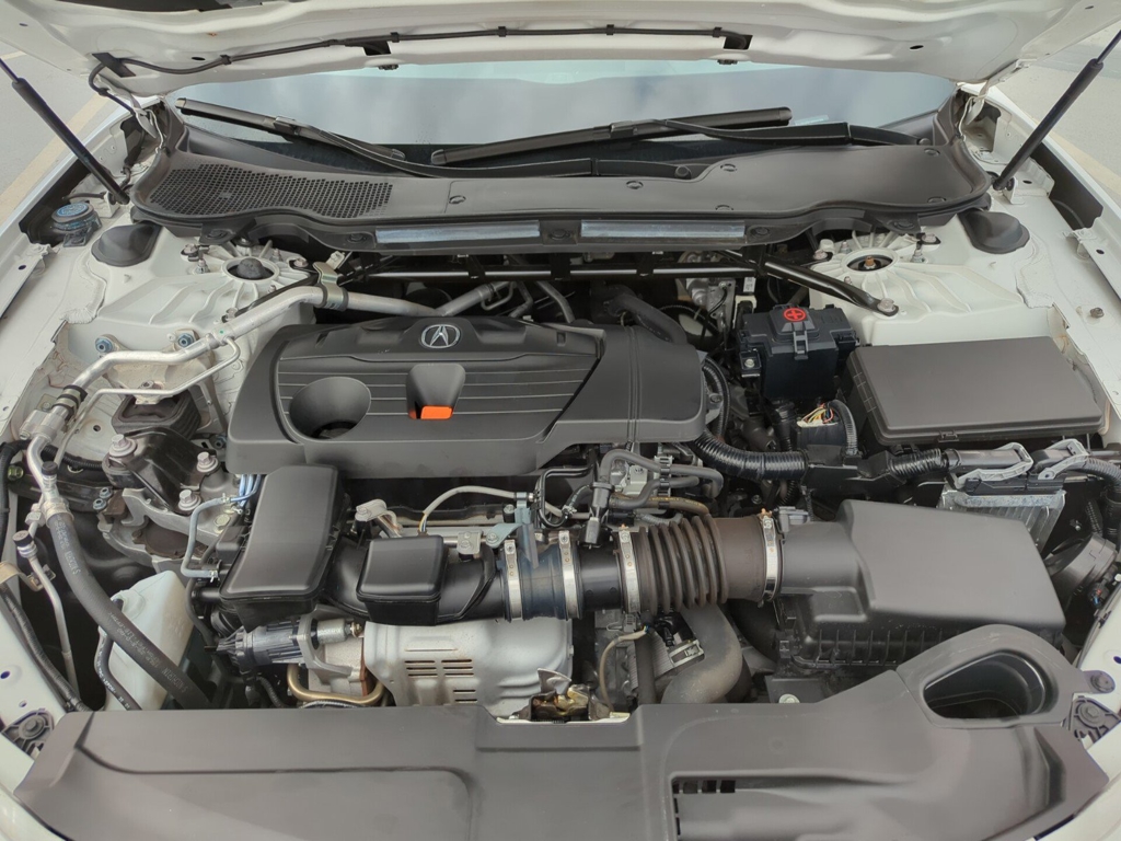 2021 Acura TLX w/A-Spec Package photo