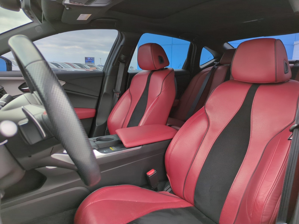 2021 Acura TLX w/A-Spec Package photo