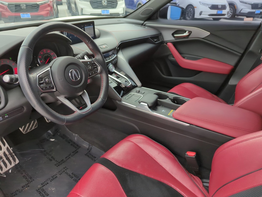 2021 Acura TLX w/A-Spec Package photo