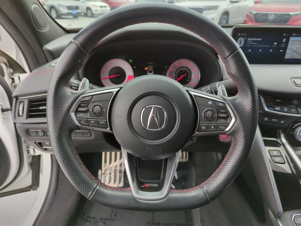 2021 Acura TLX w/A-Spec Package photo