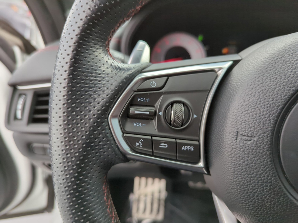 2021 Acura TLX w/A-Spec Package photo