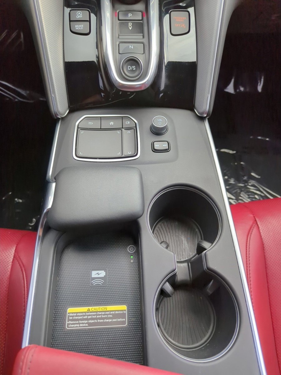 2021 Acura TLX w/A-Spec Package photo
