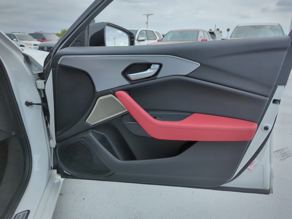 2021 Acura TLX w/A-Spec Package photo