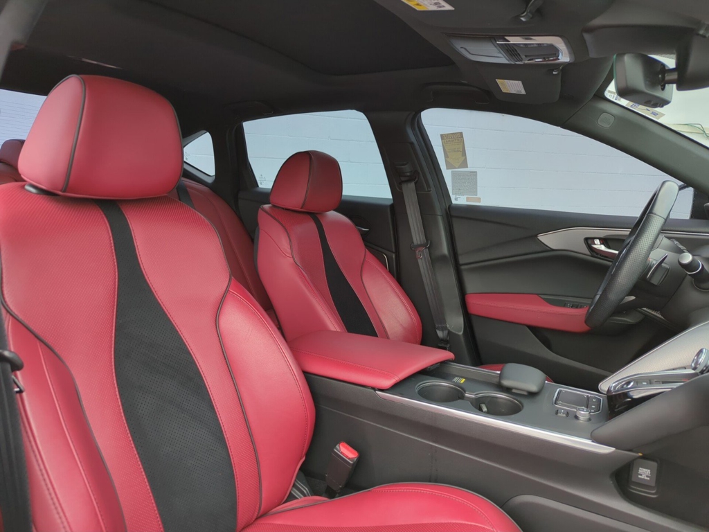 2021 Acura TLX w/A-Spec Package photo
