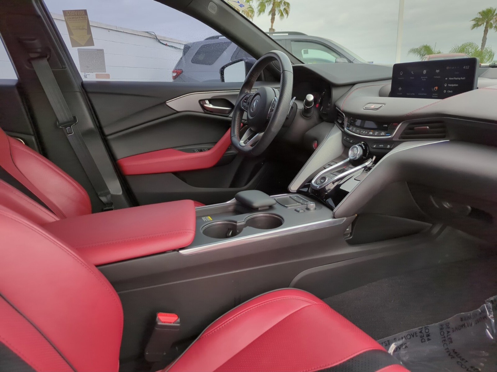 2021 Acura TLX w/A-Spec Package photo