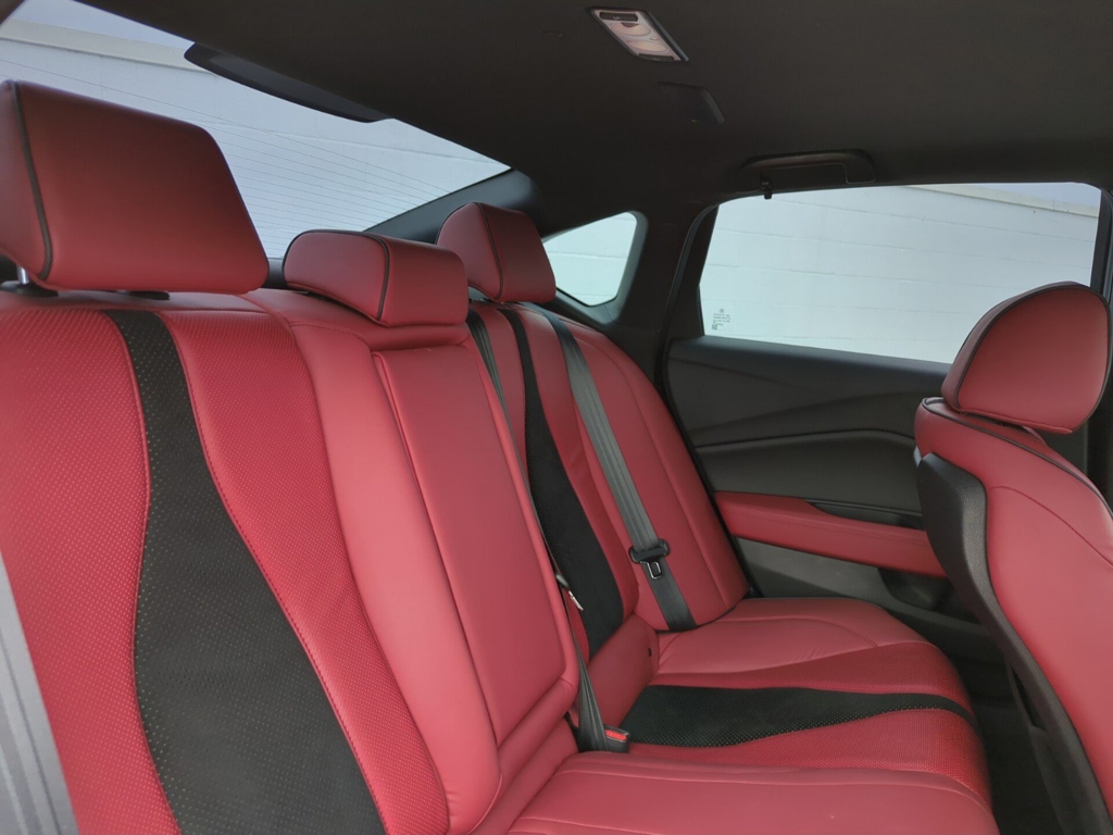 2021 Acura TLX w/A-Spec Package photo