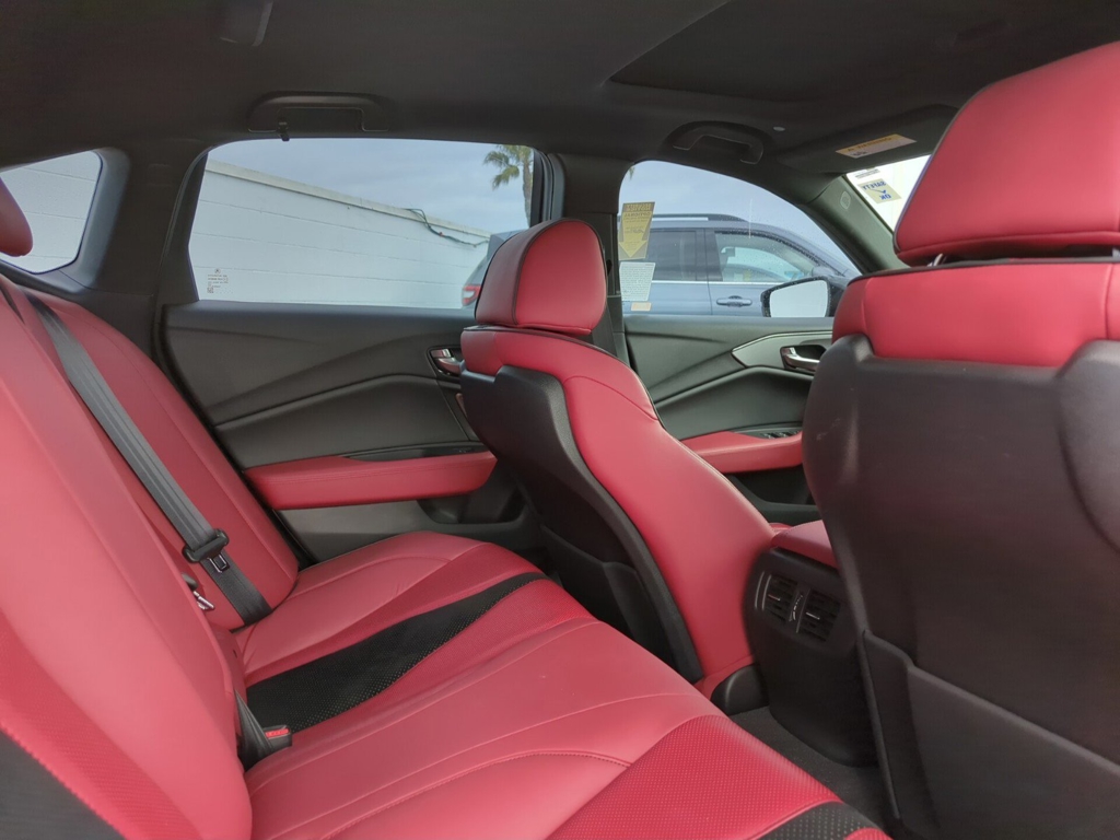 2021 Acura TLX w/A-Spec Package photo