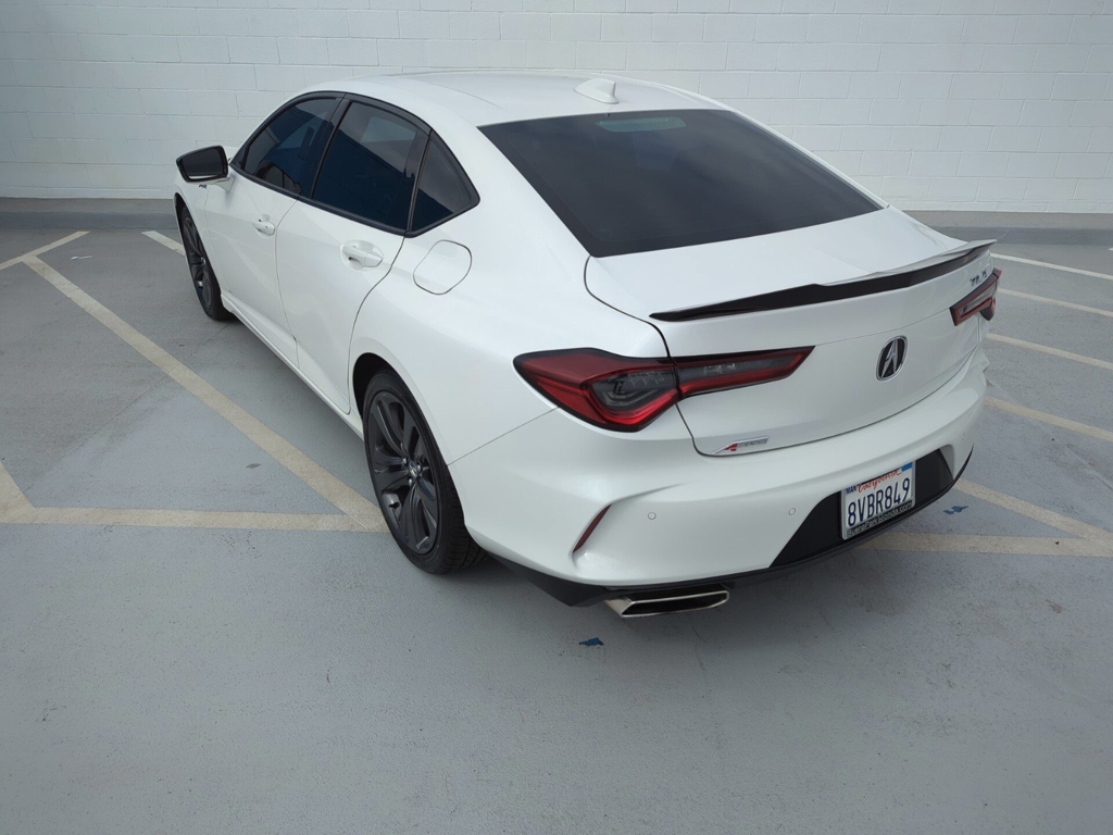 2021 Acura TLX w/A-Spec Package photo
