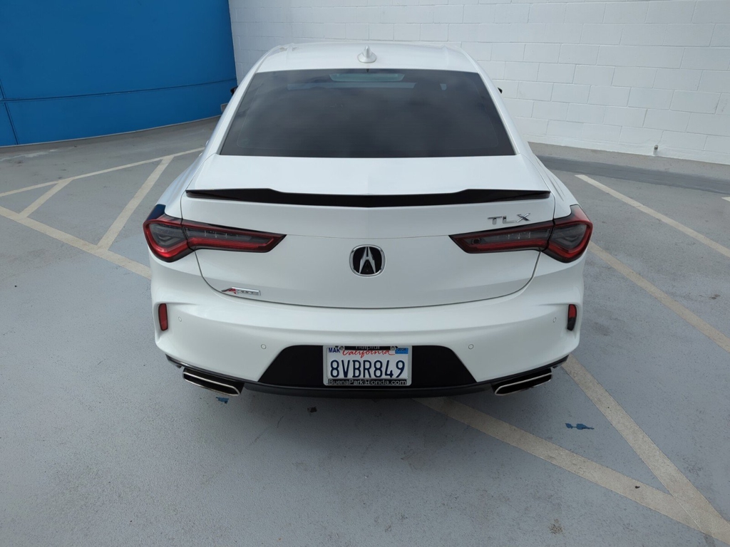 2021 Acura TLX w/A-Spec Package photo