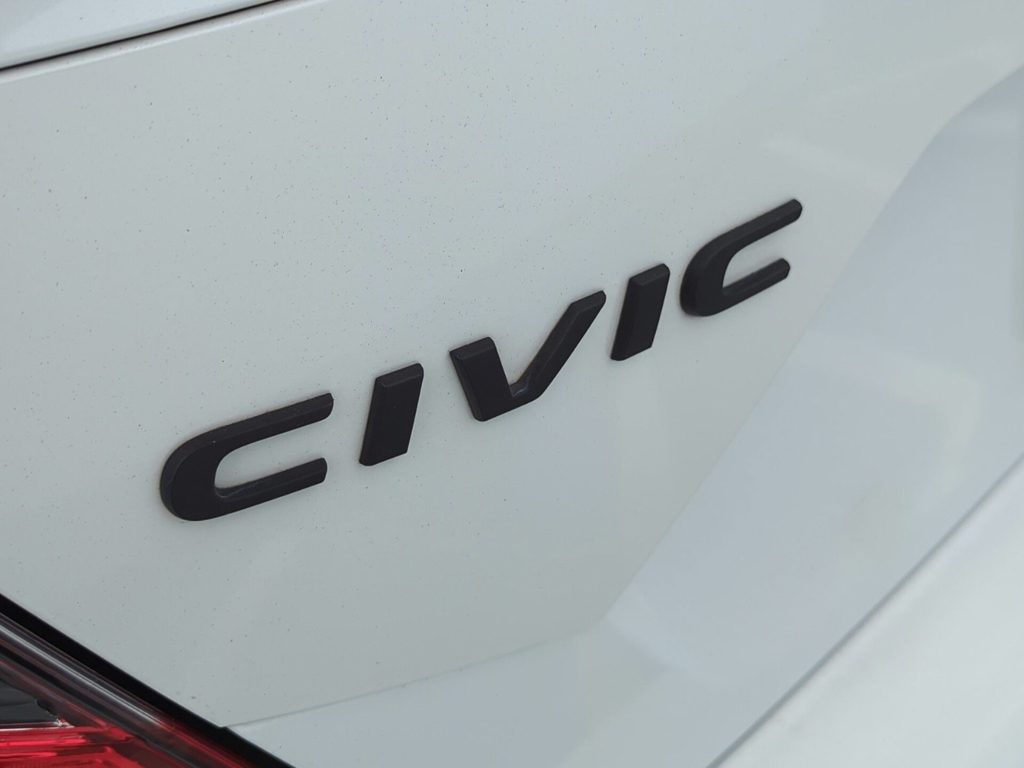 2020 Honda Civic EX photo