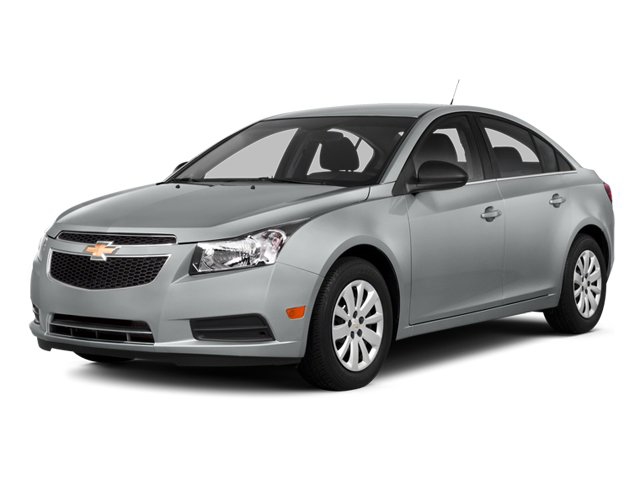 2014 Chevrolet Cruze 1LT Auto photo