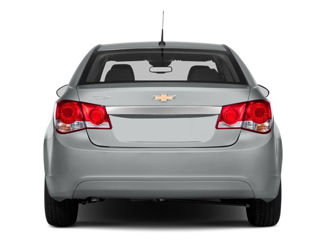 2014 Chevrolet Cruze 1LT Auto photo