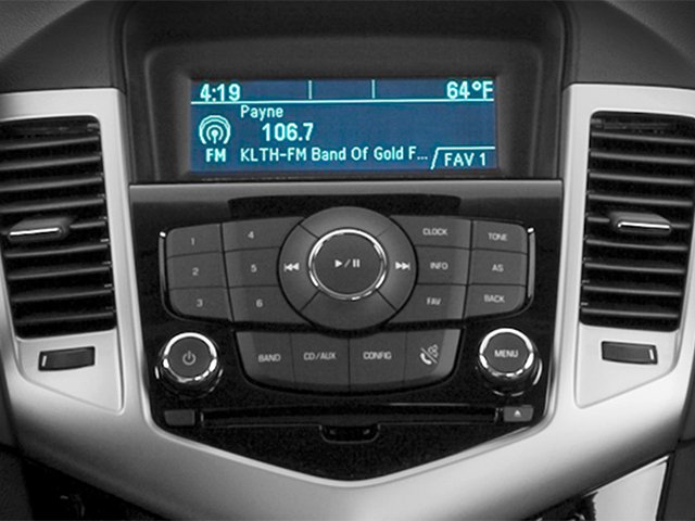 2014 Chevrolet Cruze 1LT Auto photo