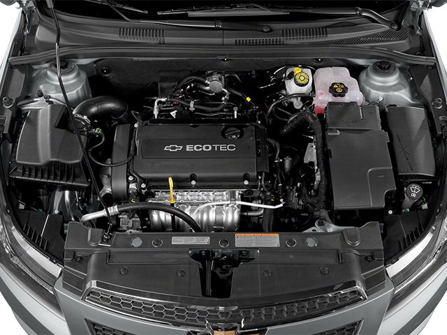 2014 Chevrolet Cruze 1LT Auto photo