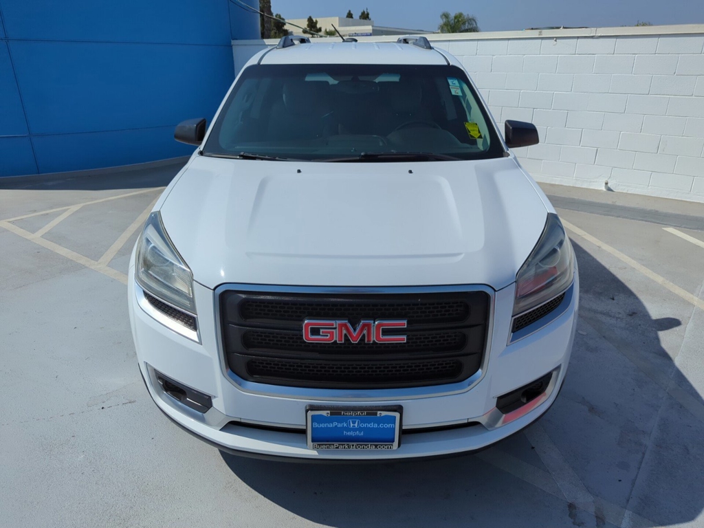 2016 GMC Acadia SLE photo