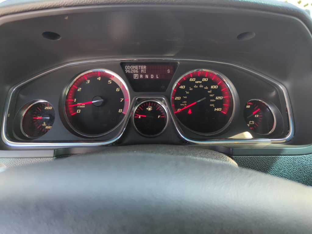 2016 GMC Acadia SLE photo