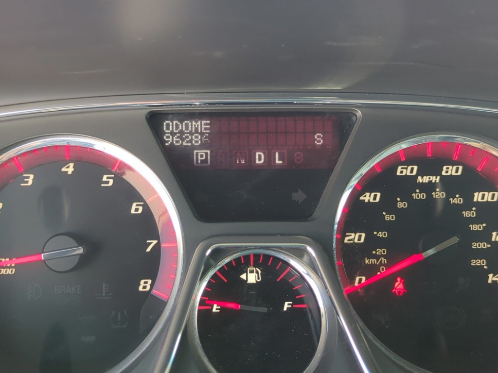2016 GMC Acadia SLE photo