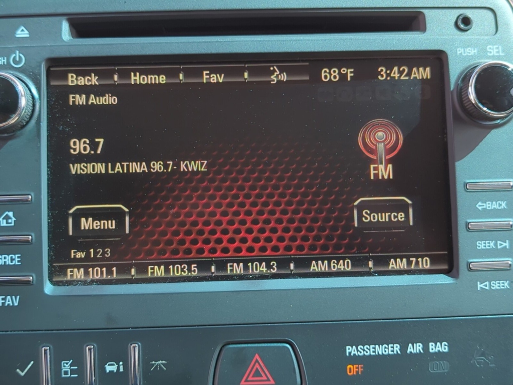 2016 GMC Acadia SLE photo