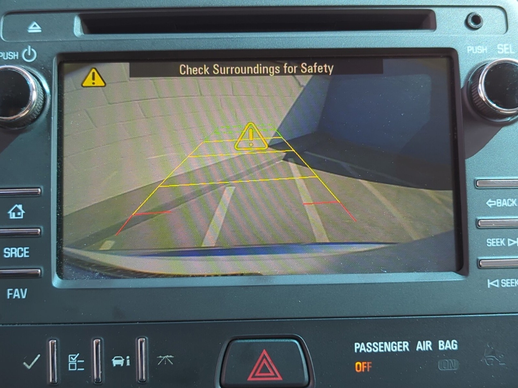 2016 GMC Acadia SLE photo