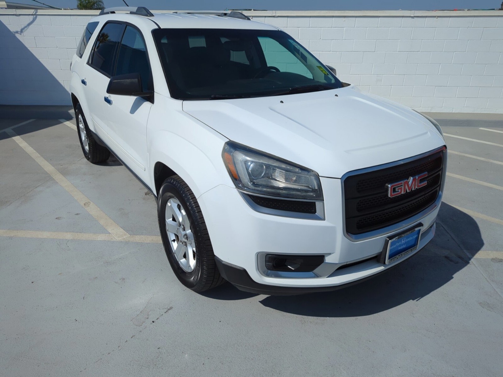 2016 GMC Acadia SLE photo