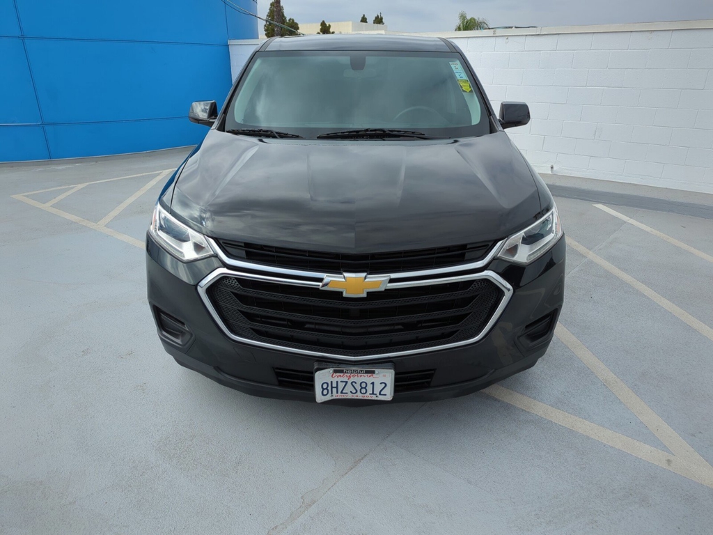2019 Chevrolet Traverse LS photo