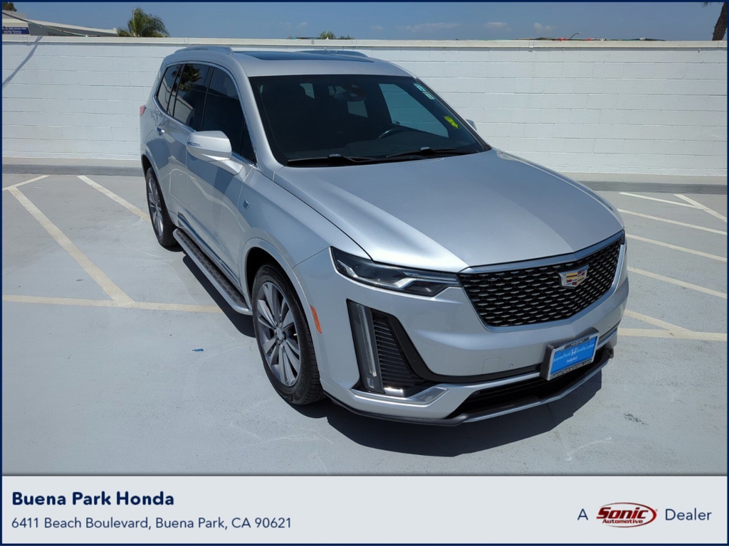 2020 Cadillac XT6 FWD Premium Luxury SUV