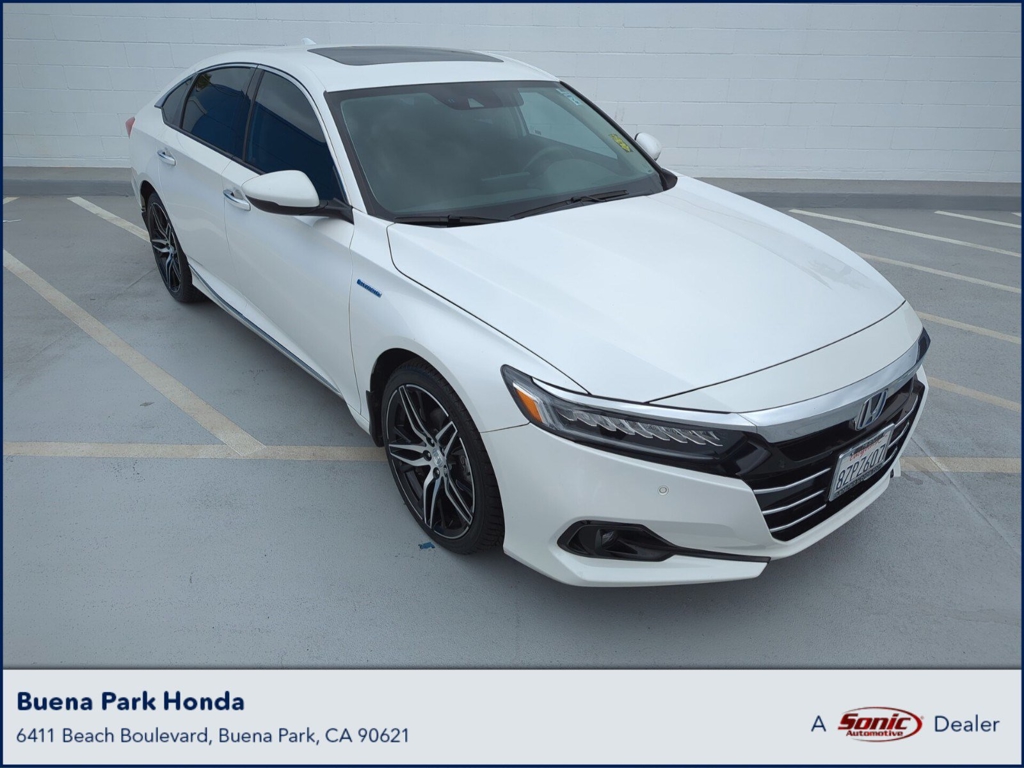 2022 Honda Accord Hybrid Touring photo