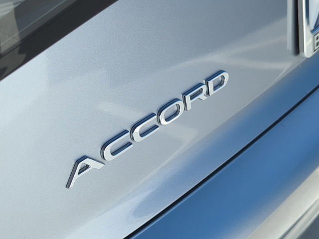 2023 Honda Accord EX photo