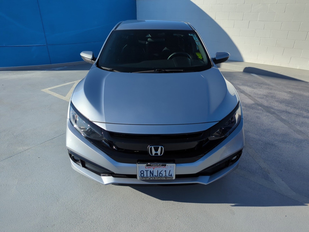 2020 Honda Civic Sport photo