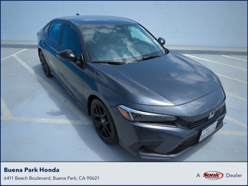 2022 Honda Civic Sport photo