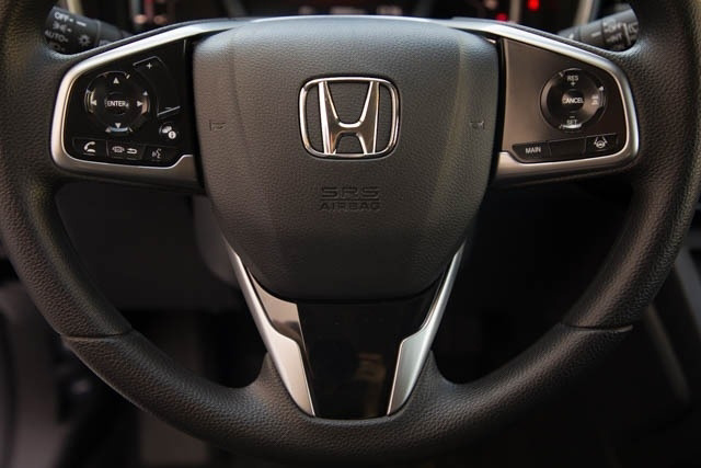 2021 Honda CR-V EX 2WD photo