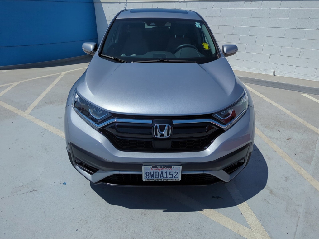 2021 Honda CR-V EX photo