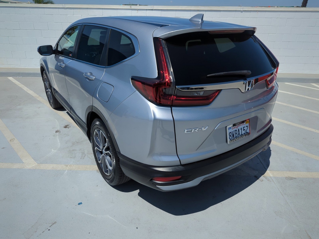 2021 Honda CR-V EX photo