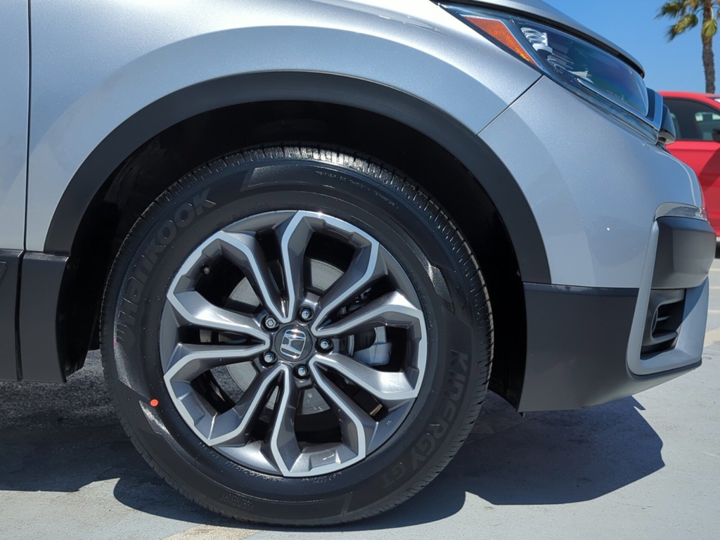 2021 Honda CR-V EX photo