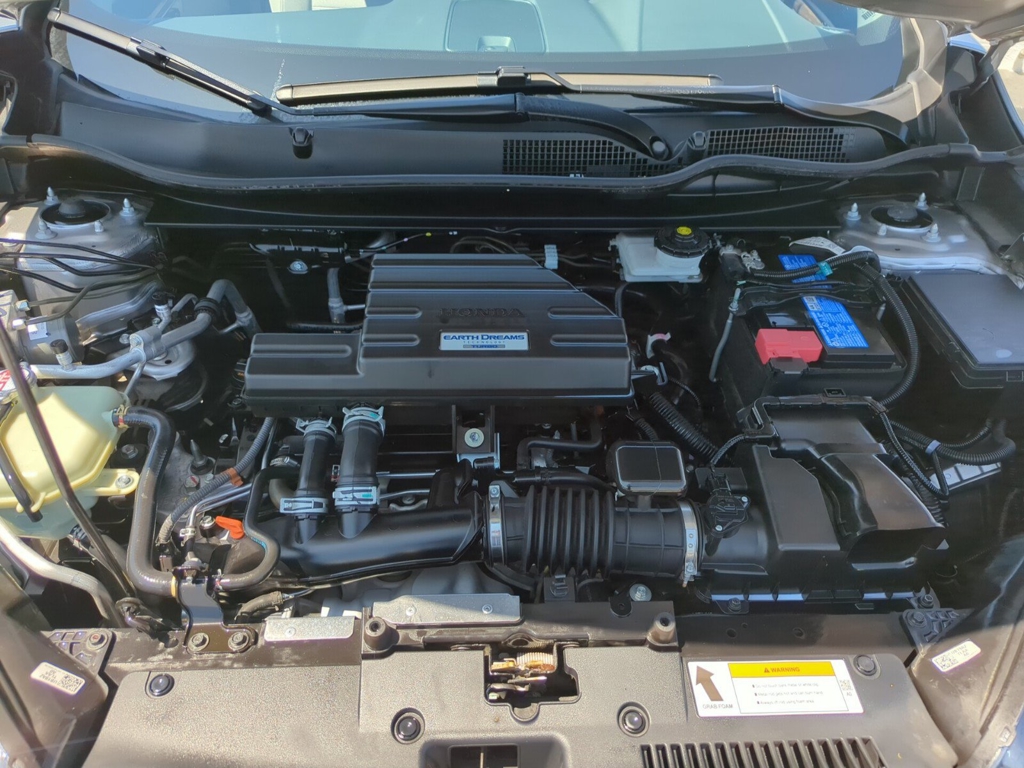 2021 Honda CR-V EX photo