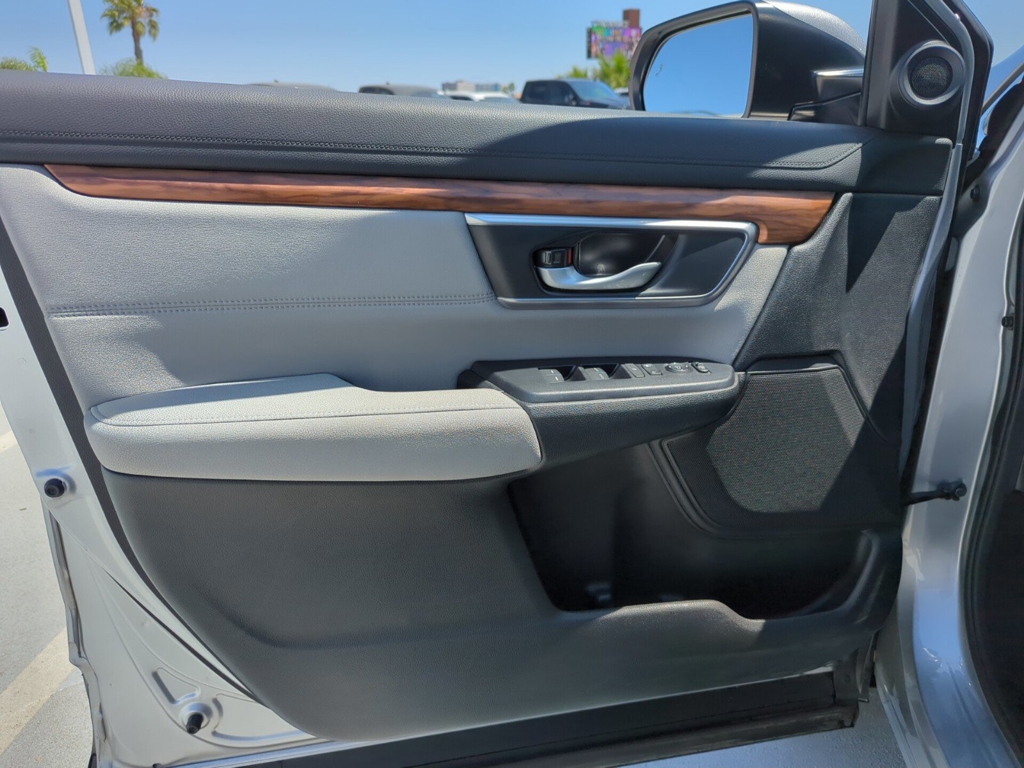 2021 Honda CR-V EX photo