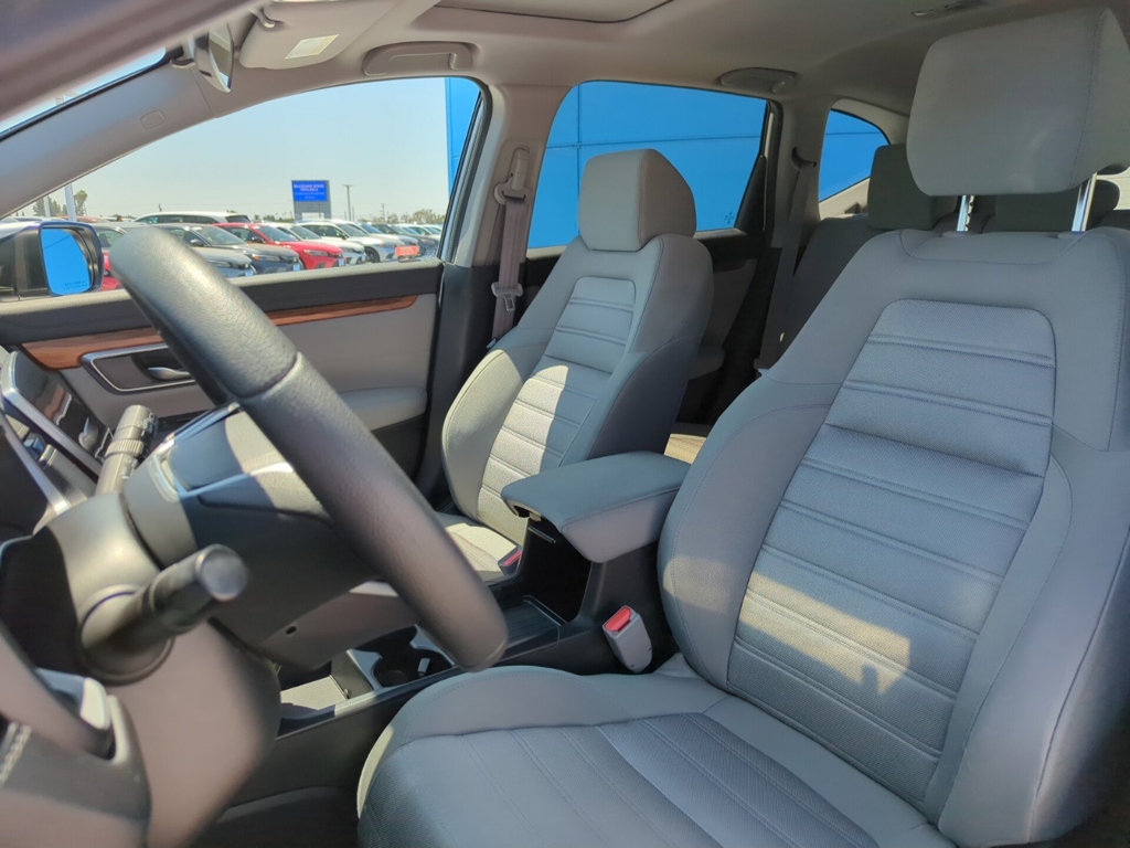 2021 Honda CR-V EX photo