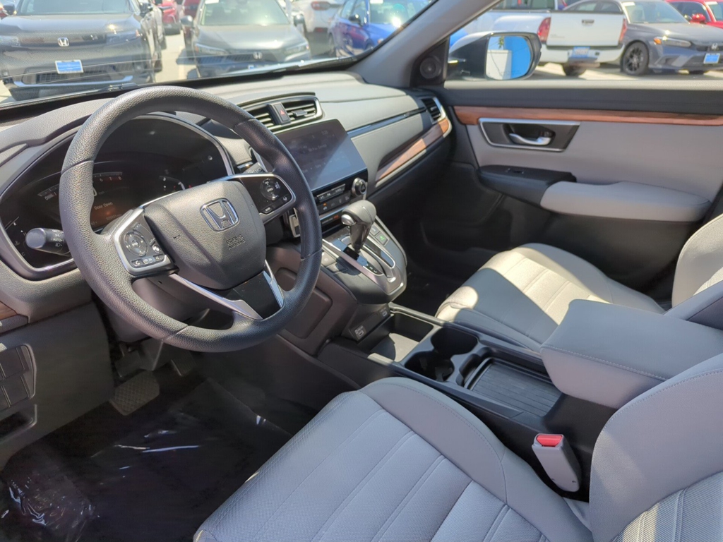 2021 Honda CR-V EX photo