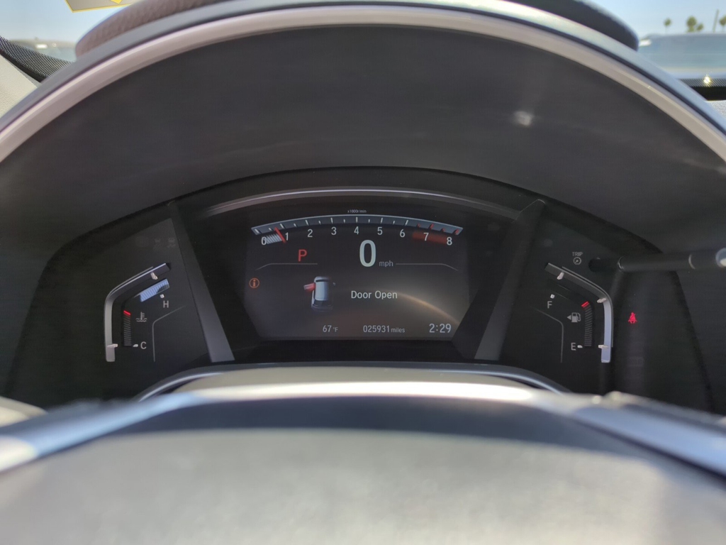 2021 Honda CR-V EX photo