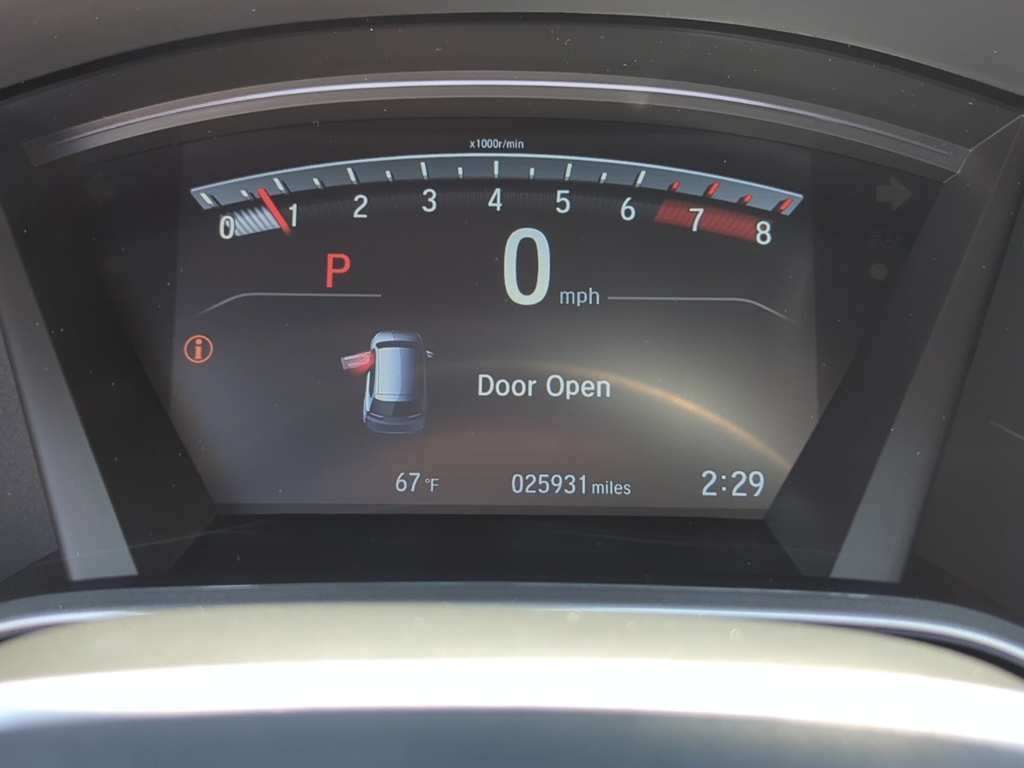 2021 Honda CR-V EX photo