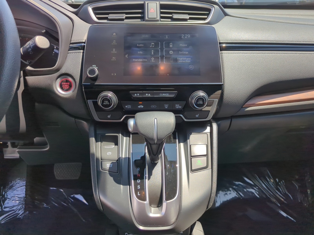 2021 Honda CR-V EX photo