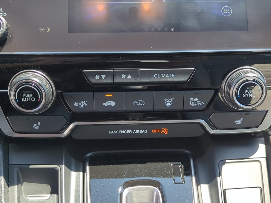 2021 Honda CR-V EX photo