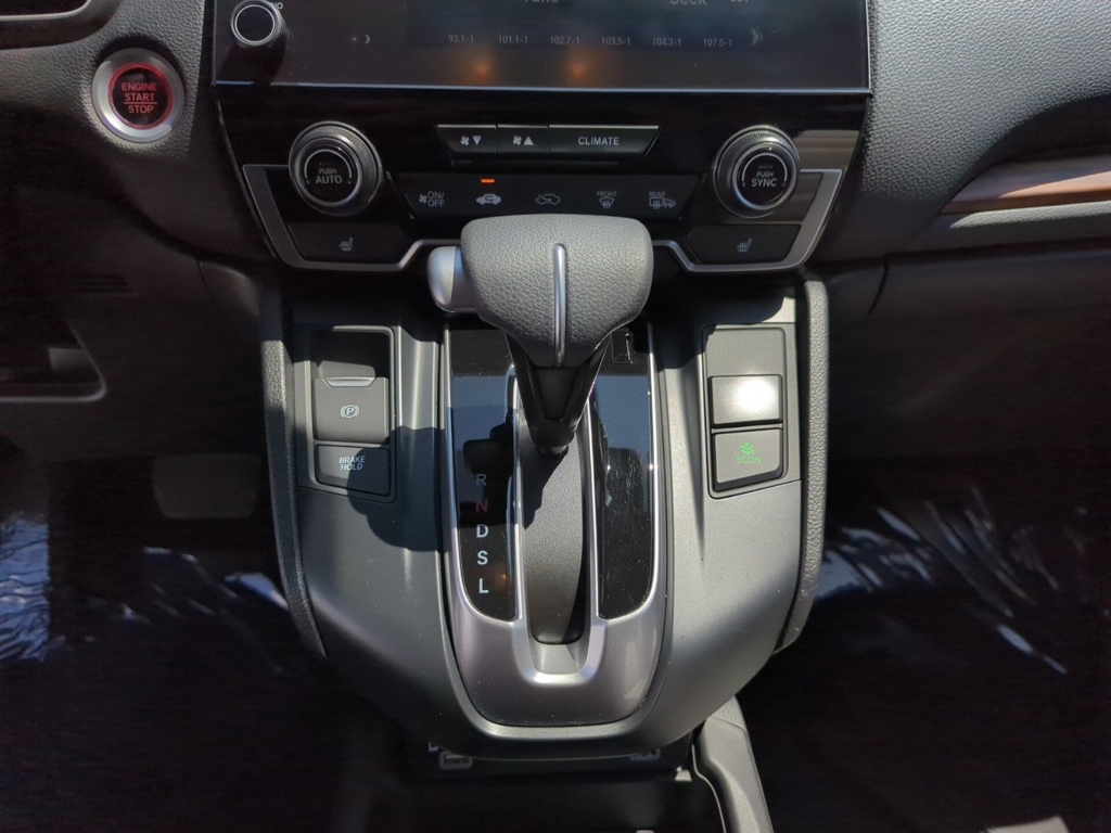 2021 Honda CR-V EX photo