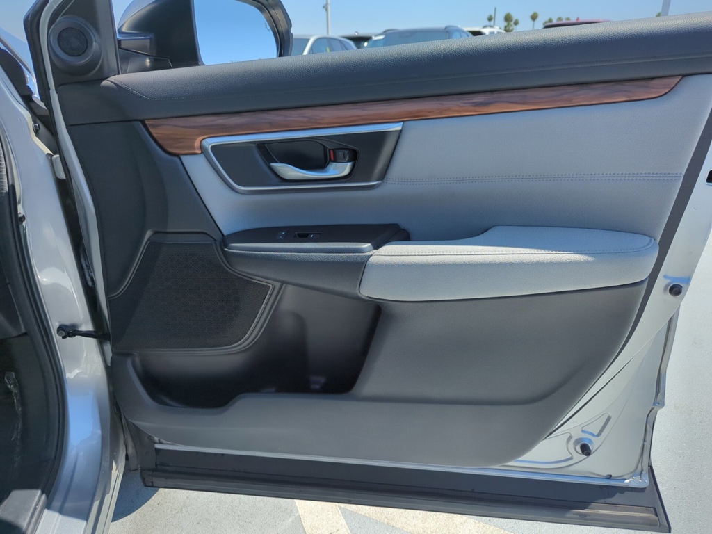 2021 Honda CR-V EX photo