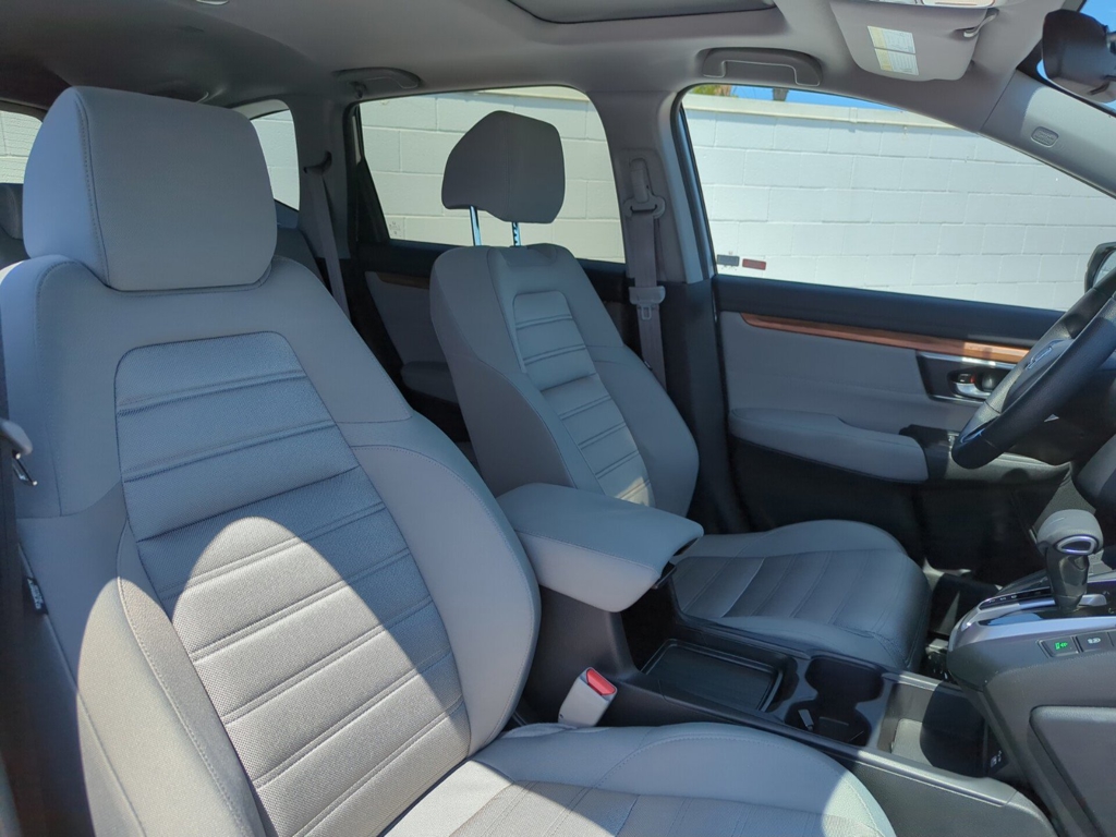 2021 Honda CR-V EX photo