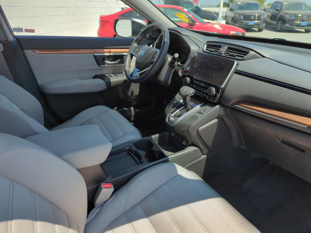2021 Honda CR-V EX photo